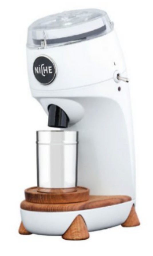 Niche Zero Coffee Grinder White Brand New, TV & Home Appliances, Kitchen Appliances, Coffee