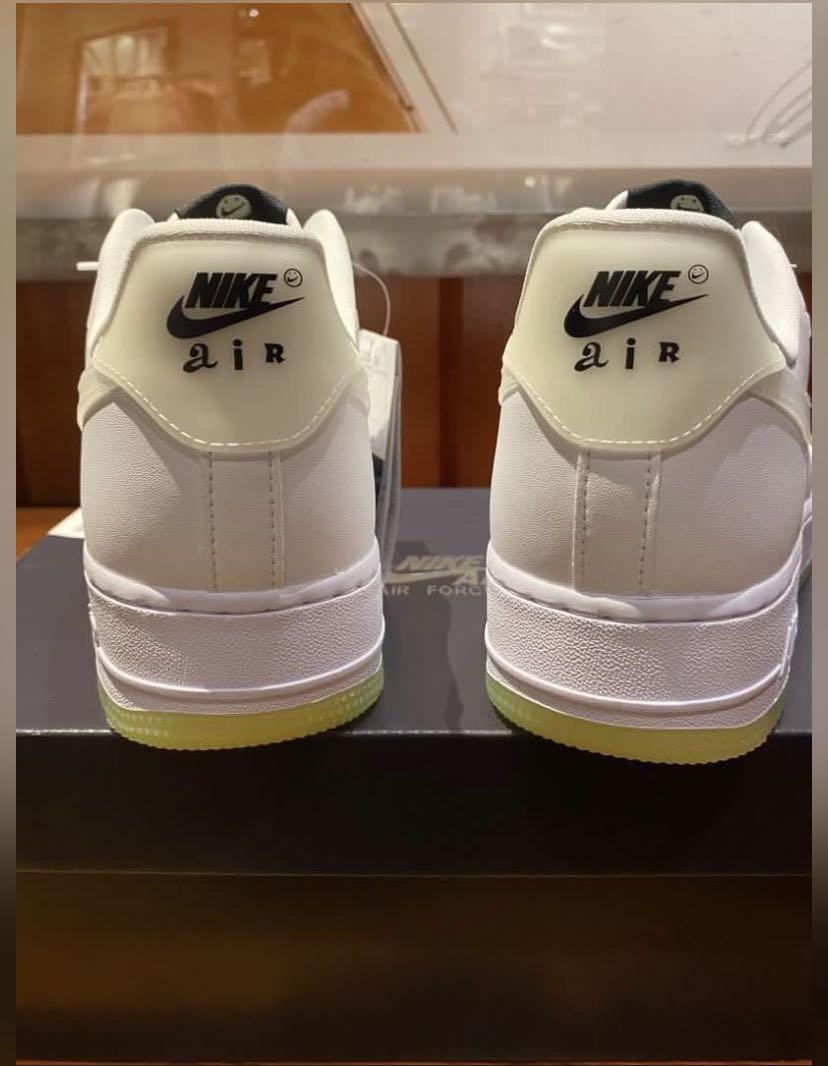 Nike AF1 Glow Men s Fashion Footwear Sneakers on Carousell