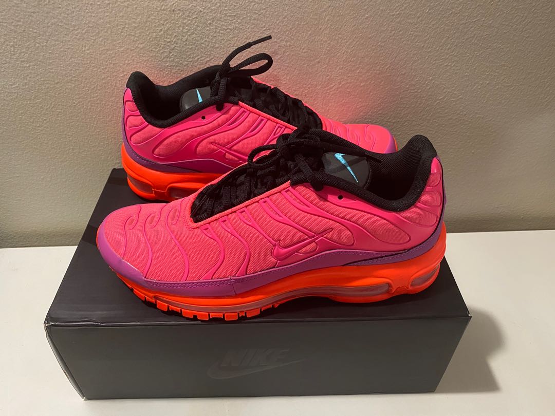 Air max 97 plus racer sale