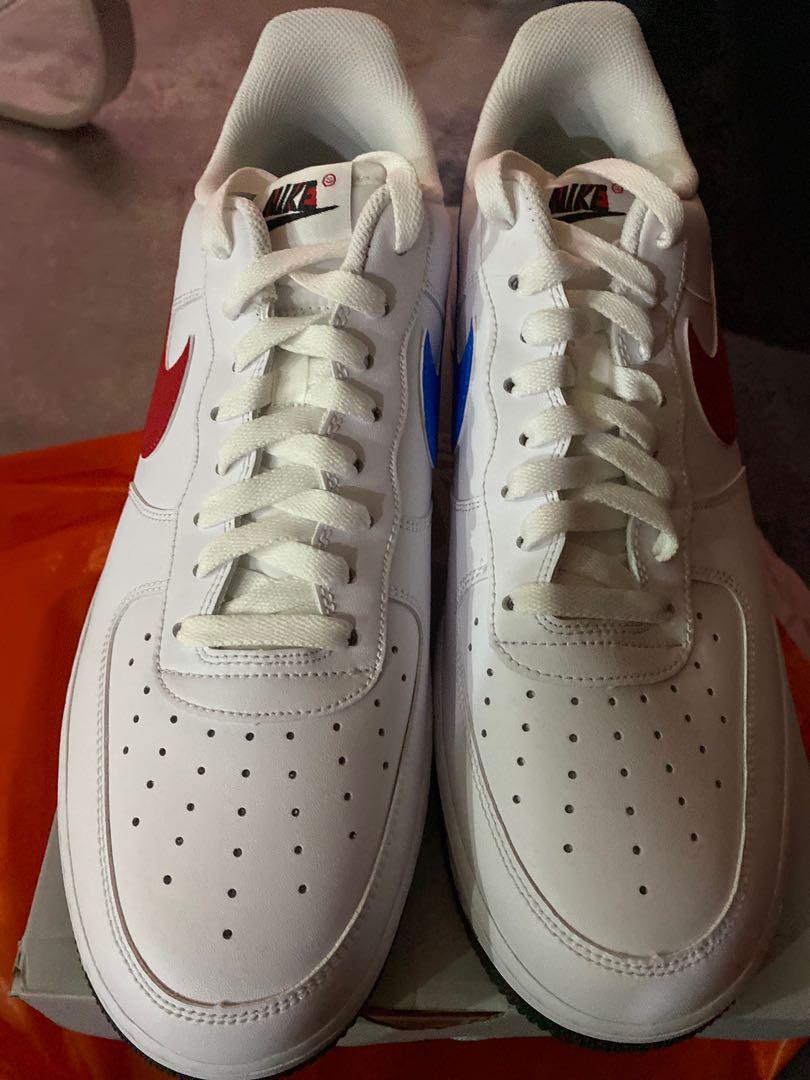 Nike AirForce 1 '07 limited edition, Men's Fashion, Footwear, Sneakers on  Carousell