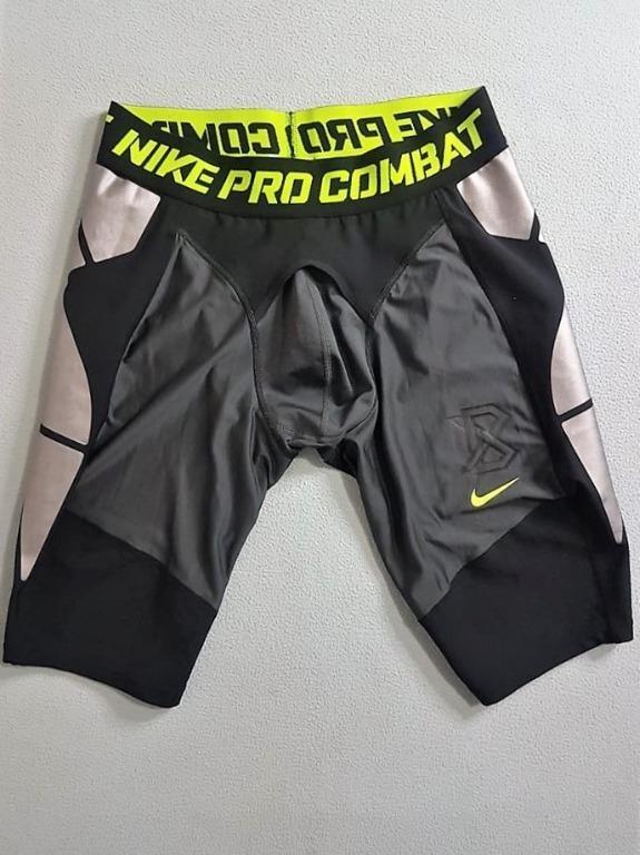 nike pro combat dri fit shorts