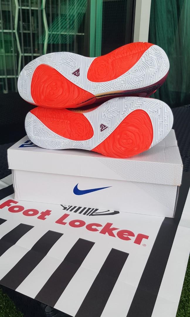 Nike Zoom Freak 1 Men s Fashion Footwear Sneakers on Carousell