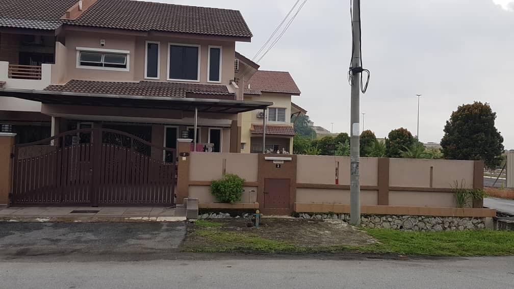 Non Bumi Lot Corner 2 Storey Alam Suria Puncak Alam Property For Sale On Carousell