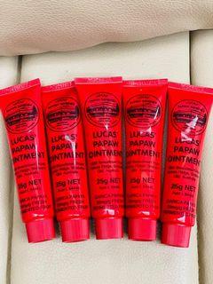 ON HAND - Lucas' Papaw Ointment 25g