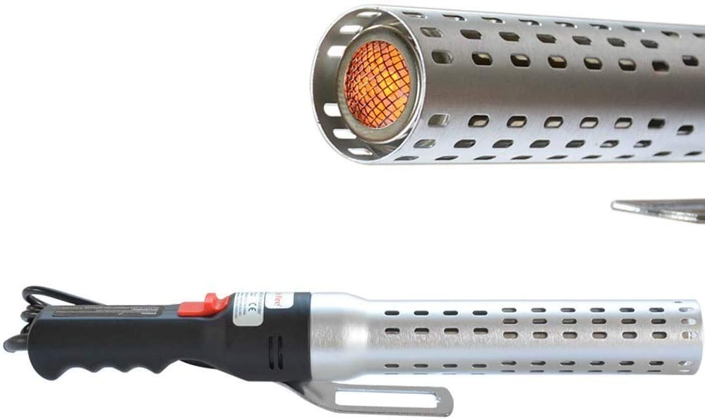 Onlyfire Electric Fire Starter, Charcoal Starter and Lighter, BBQ