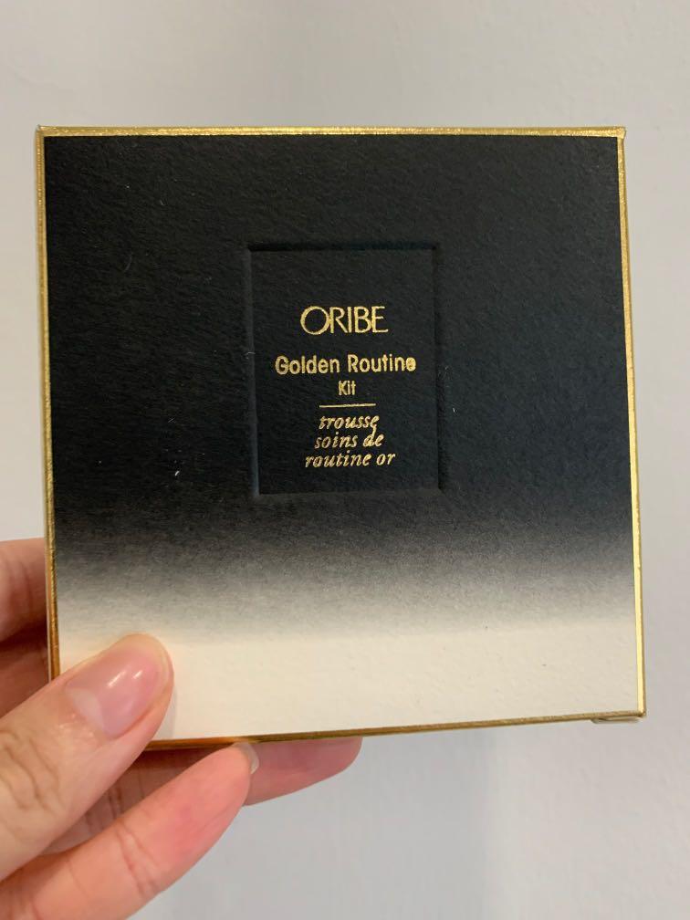 Feb Deal Oribe Golden Routine Kit Health Beauty Hair Care On Carousell 4% cash back 5% super cash back. carousell