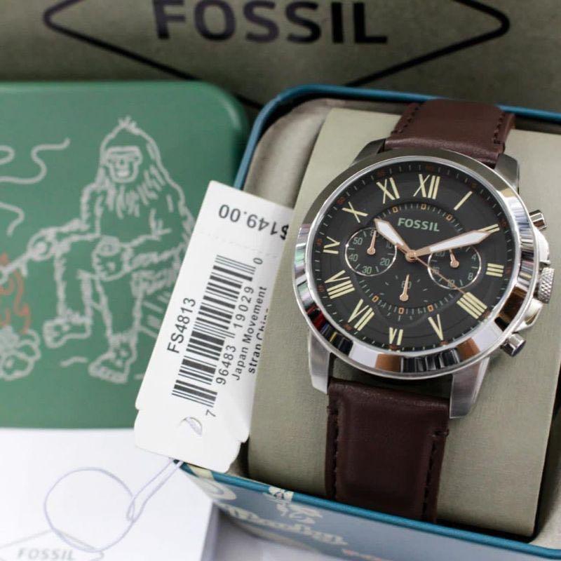 Jam fossil fs4813 sale