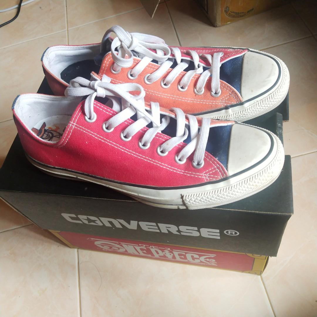 Original Converse All Atar One Piece Men s Fashion Activewear on Carousell