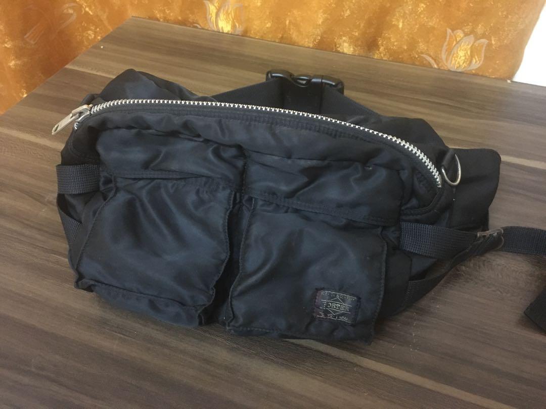 Pouch bag porter shop