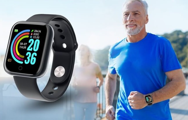 OSHEN WATCH All In One Watch Health Monitor Phone Mobile Phones