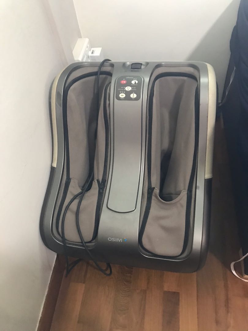 Osim Foot Massager (NOT WORKING), Health & Nutrition, Massage Devices