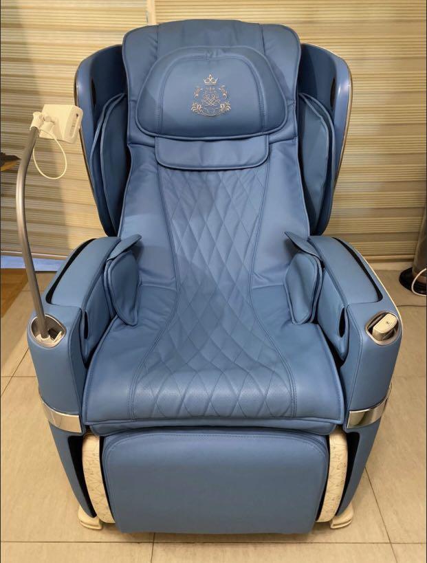 Osim Ulove 2 4手天王按摩椅 傢俬 家居 傢俬 其他家居傢俬 Carousell