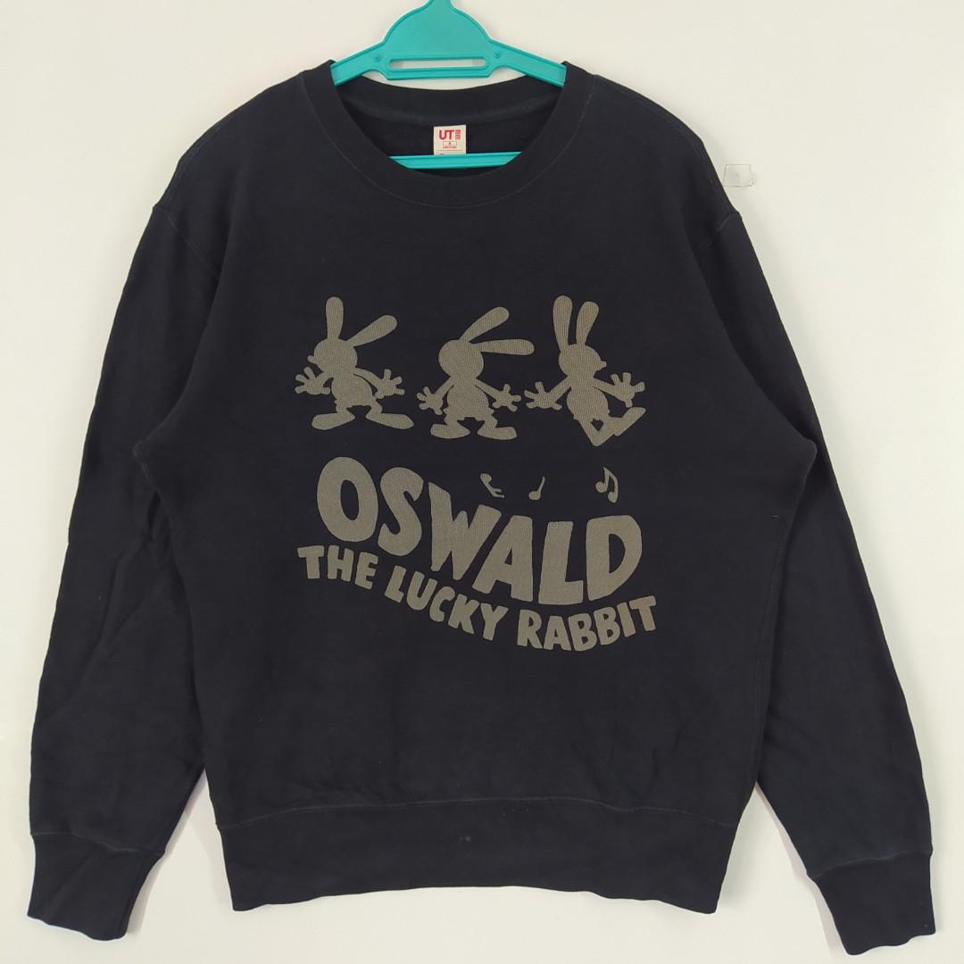 Oswald the lucky rabbit sweater sales