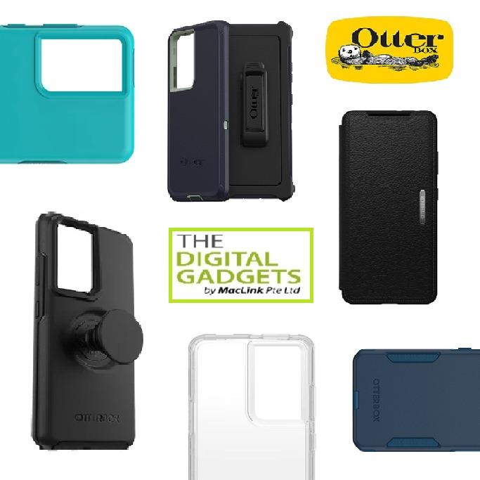 Otterbox Samsung Galaxy S21 Ultra S21 S21 Symmetry React Commuter Defender Strada Otter Pop Series Mobile Phones Gadgets Mobile Gadget Accessories Cases Sleeves On Carousell