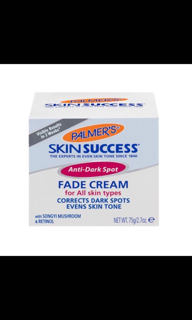 palmers fade cream