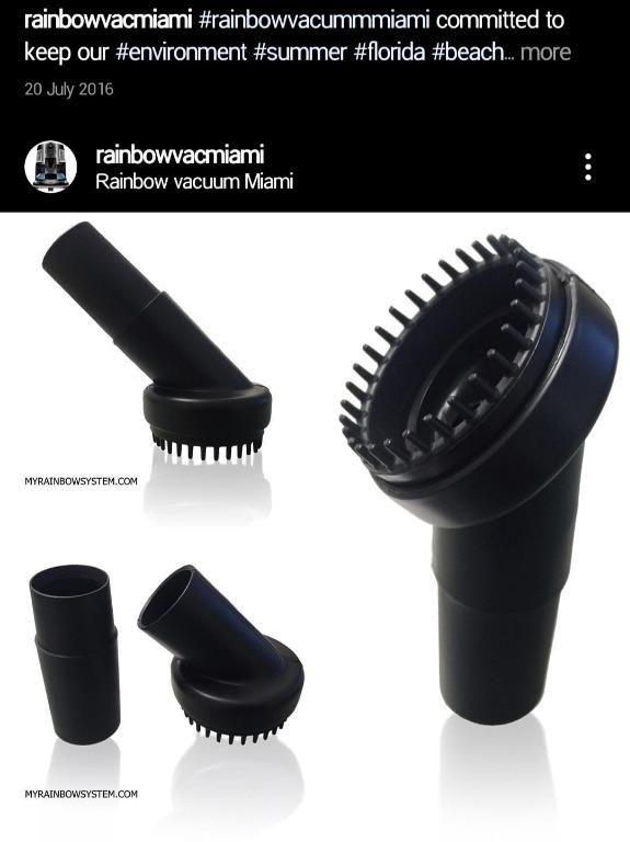 Rainbow Pet Grooming Tool, Furniture & Home Living, Cleaning & Homecare