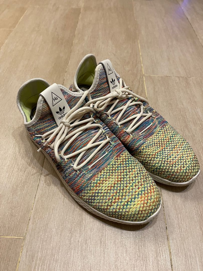 adidas pharrell williams hu primeknit