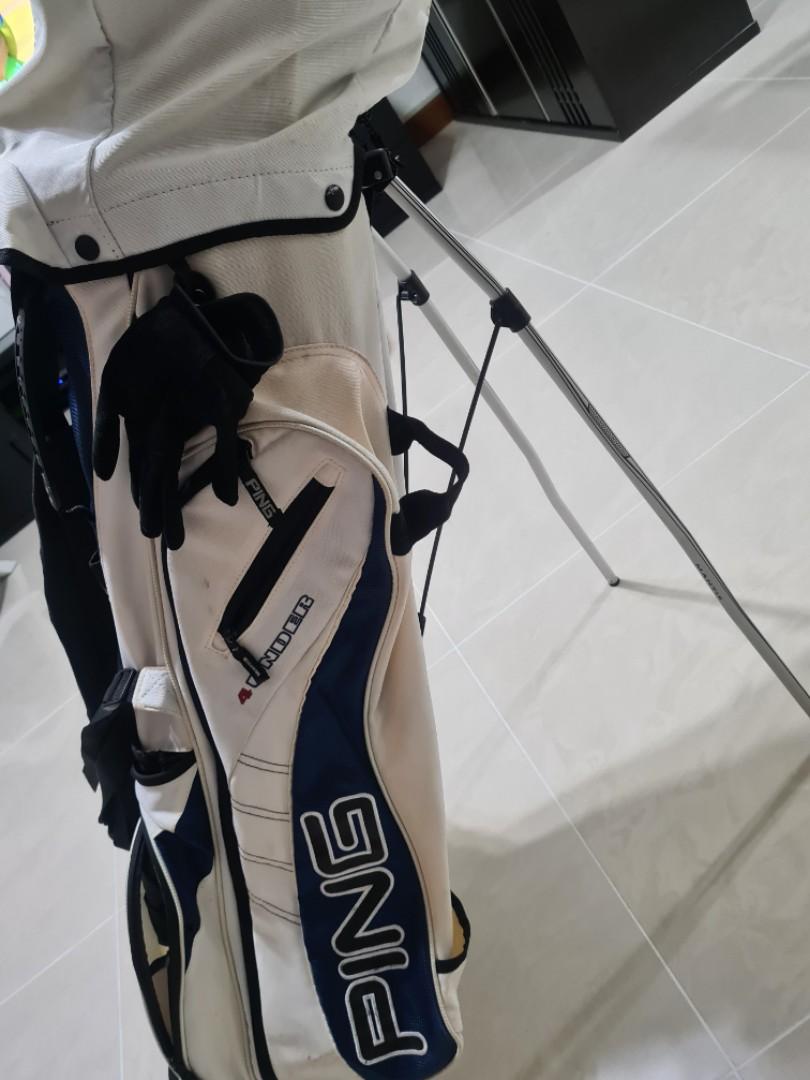 Ping golf stand on sale bag sale