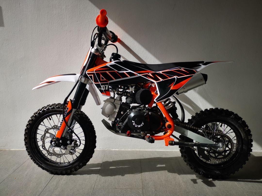 Off road pit bike outlet