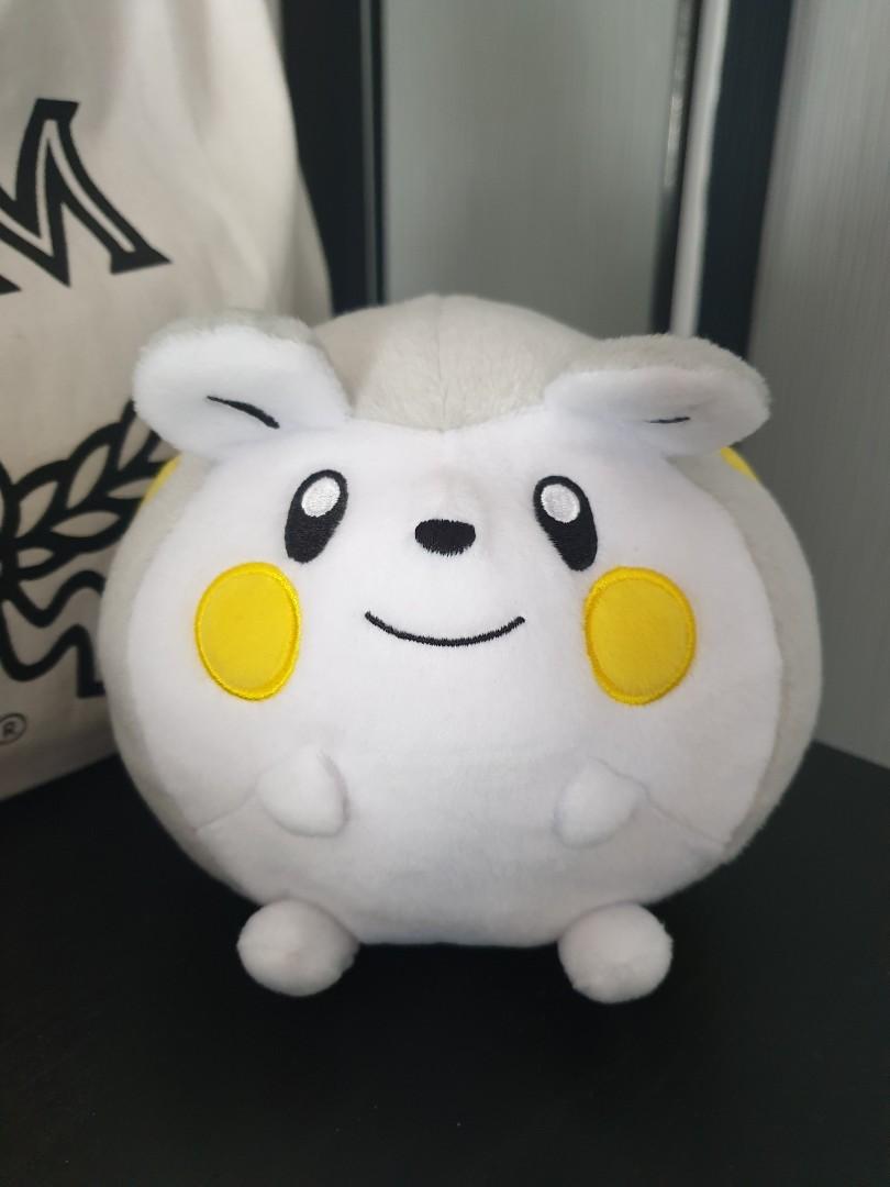 Togedemaru plush sale