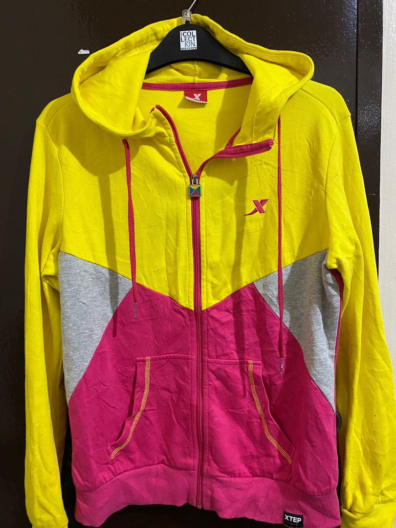 xtep jacket