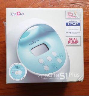 *SALE* Preloved Pompa ASI Breast Pump Spectra S1 Plus Dual Pump Hospital Grade