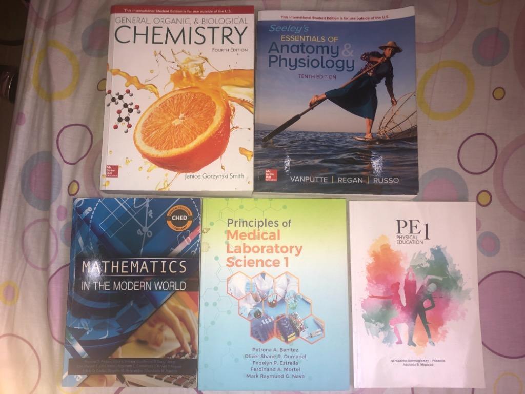 PRINCIPLES OF MEDICAL LABORATORY SCIENCE 1 BOOK, Hobbies & Toys, Books