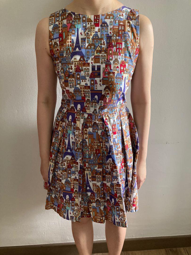 Cheap sleeveless dresses Clearance