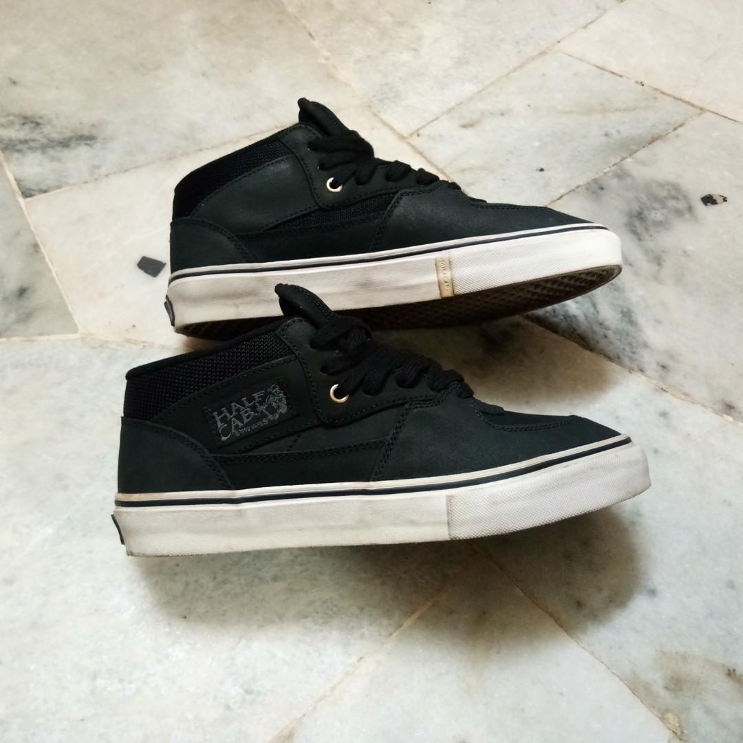 Vans half cab pro shop supertuff suede