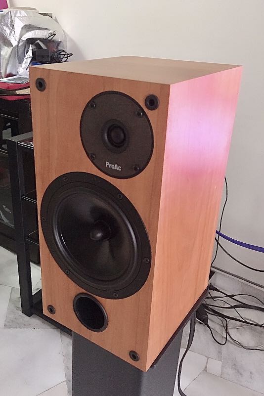 Proac Studio 118 speaker stand