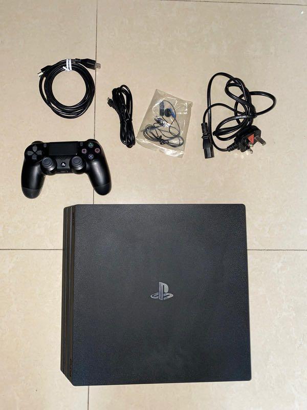 PS4 pro全港最平1800 不議價, 電子遊戲, 電子遊戲機, PlayStation