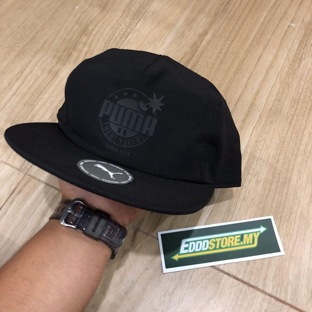 Puma x the hundreds snapback, Men's 