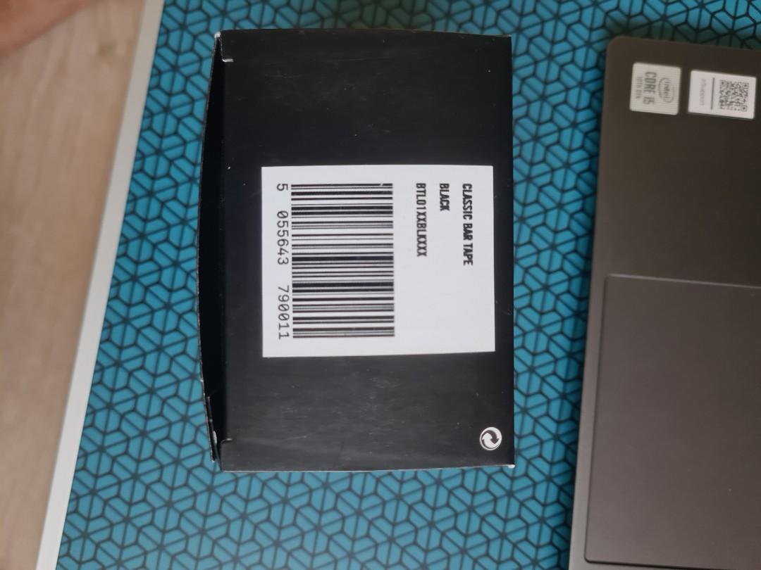 Rapha brevet bar tape, Sports Equipment, Bicycles & Parts, Bicycles on Carousell