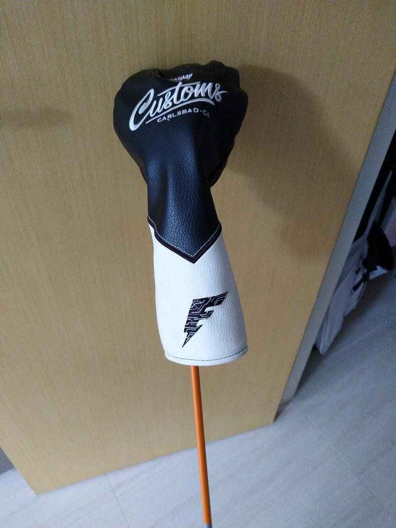Rare Customised Epic Flash Sub Zero Driver For Sale Sports Sports Games Equipment On Carousell