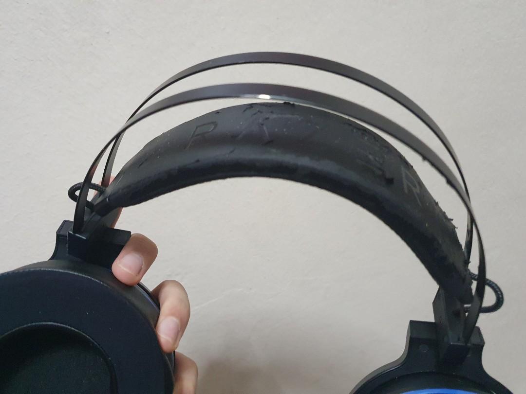 Razer Thresher 7.1 Surround Headset Murah PS4 PC