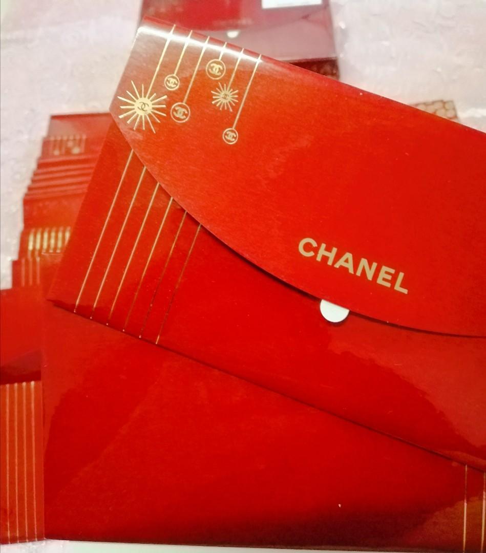 chanel red envelope｜TikTok Search