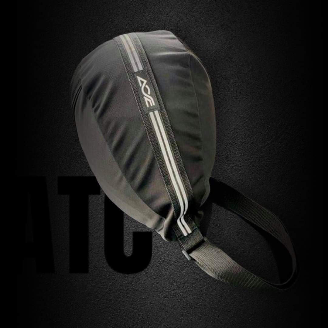 Reflectorized Helmet Bag by ACE Motogear Motorbikes Motorbike