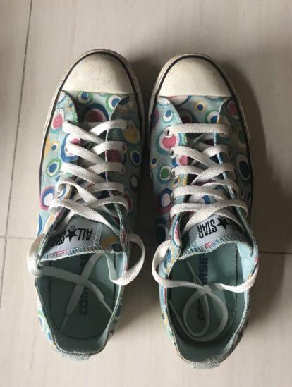 retro style converse