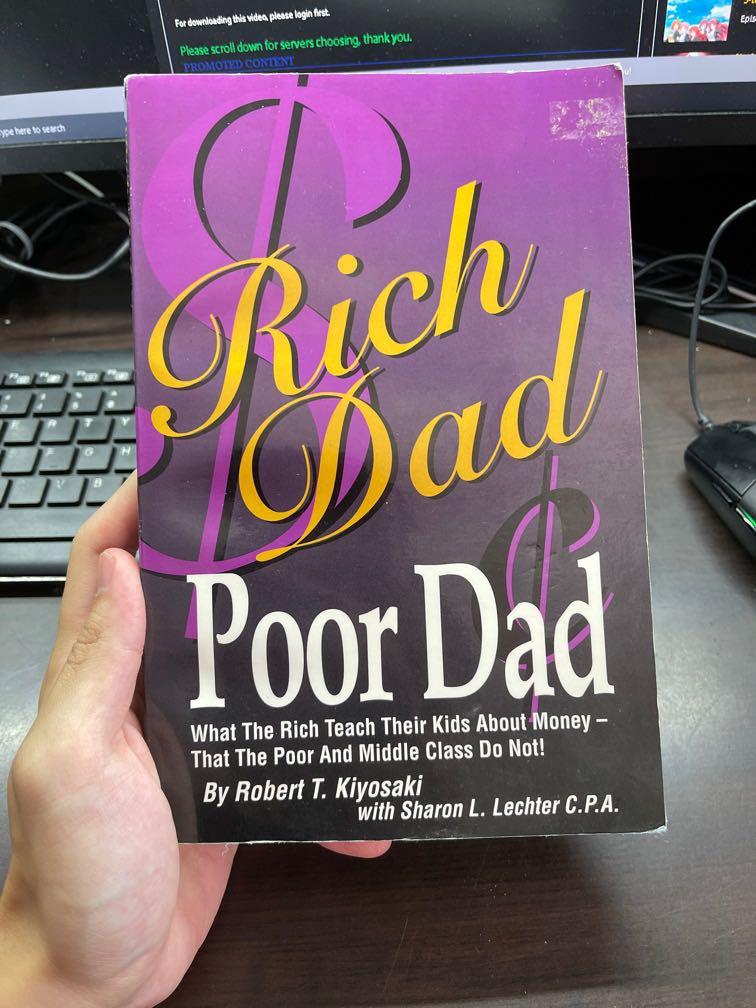 Rich Dad Poor Dad Book Books Stationery Non Fiction On Carousell Therefore, to find out what url we need to access and what parameters to use, we need to either thoroughly thank you for the full code. carousell