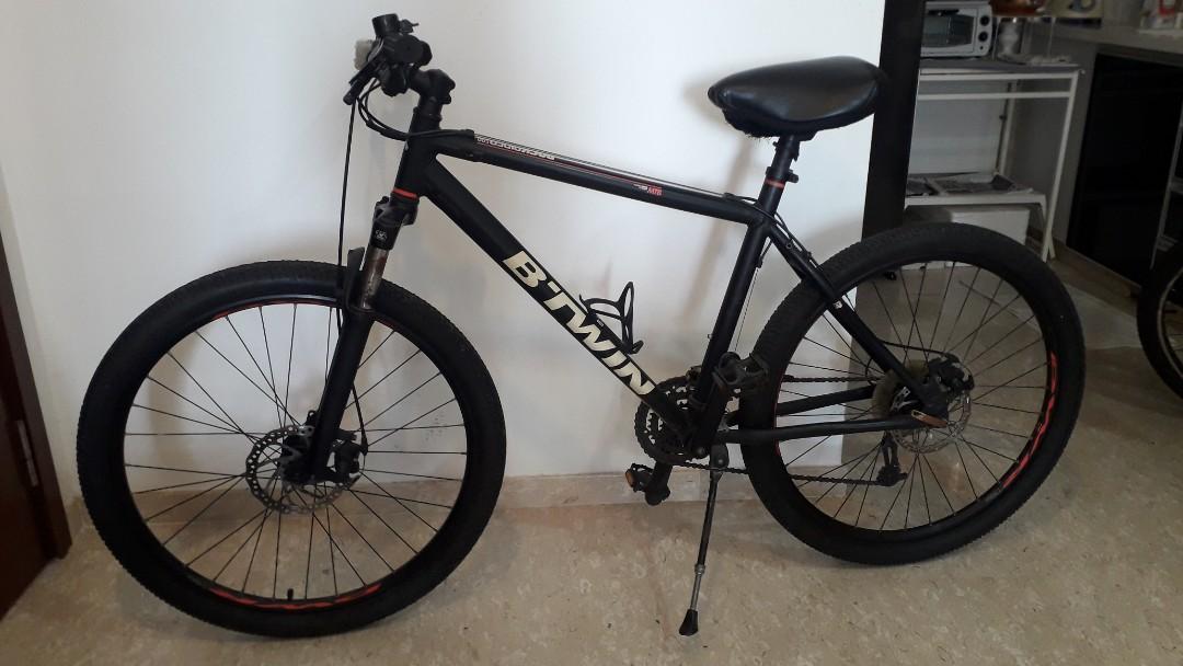Bicicleta decathlon deals rockrider 500