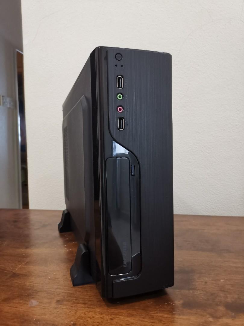 Ryzen 5 3400g Budget Gaming Desktop (Small form factor) *PENANG