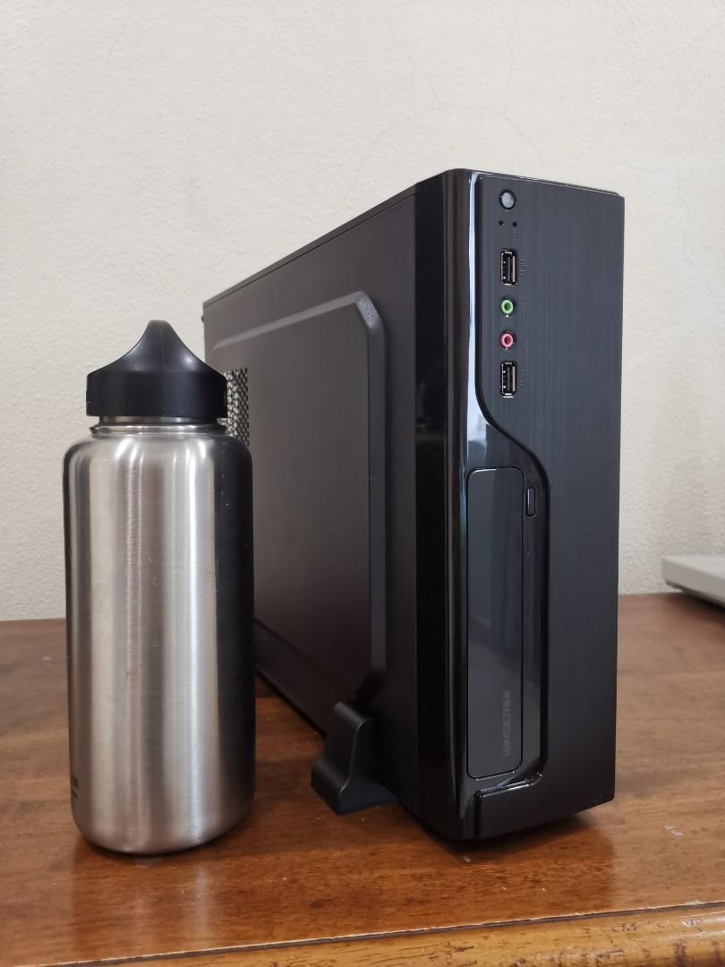 Ryzen 5 3400g Budget Gaming Desktop (Small form factor) *PENANG