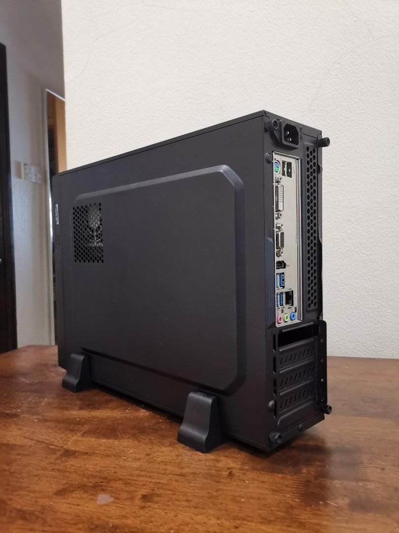 Ryzen 5 3400g Budget Gaming Desktop (Small form factor) *PENANG