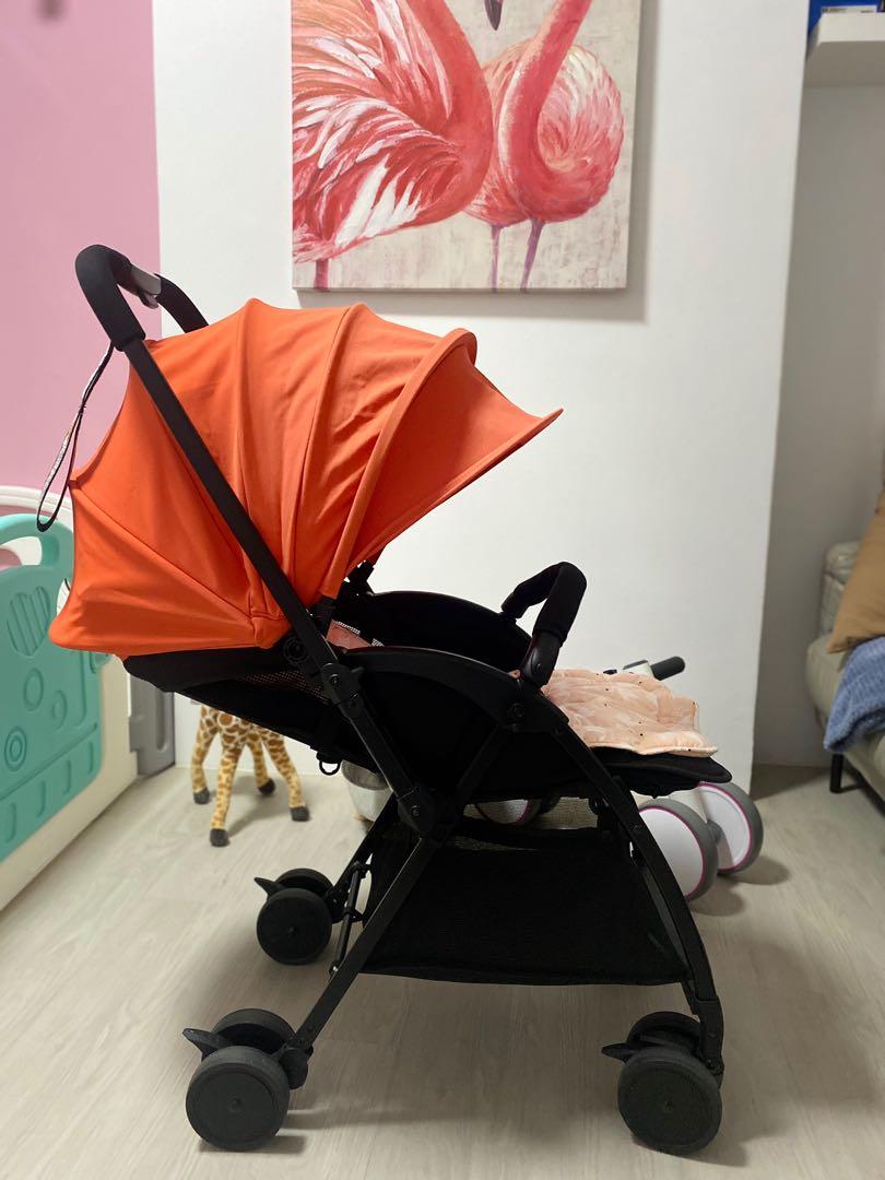 safety first nomi stroller