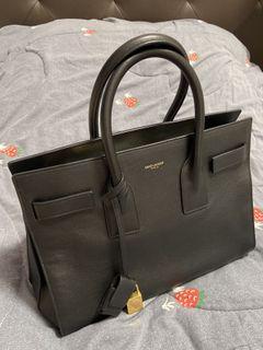 YSL Sac De Jour (baby size), Luxury, Bags & Wallets on Carousell