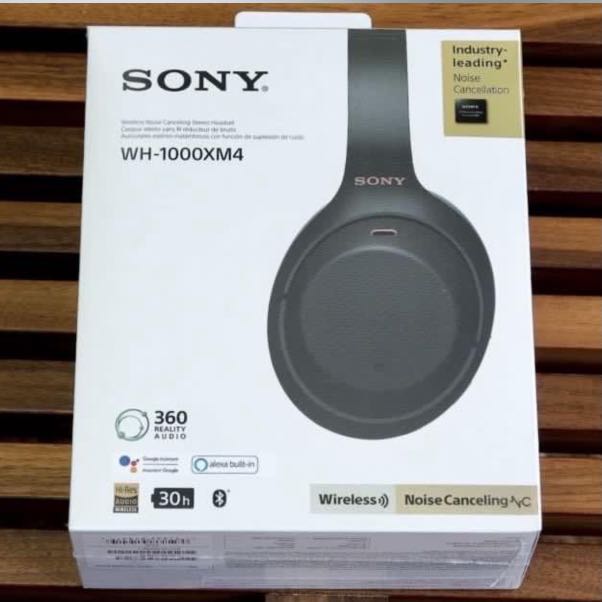 sony xm4 sale