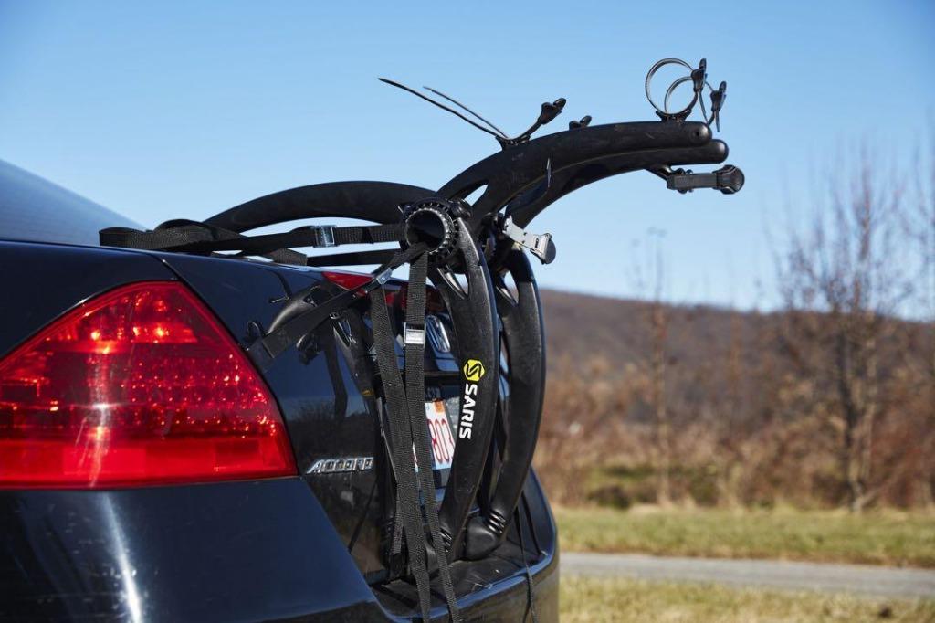 Saris Bones 2 bike car rack Sports Equipment Bicycles Parts Parts Accessories on Carousell