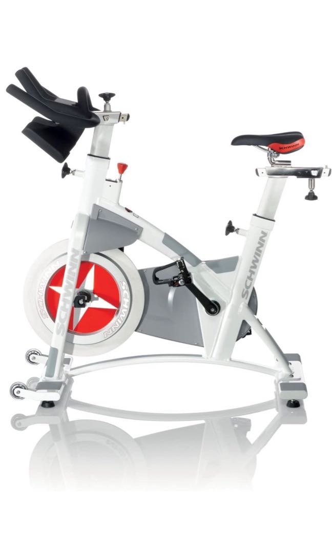 SCHWINN AC PERFORMANCE Studio Spin Bike Sports Equipment Bicycles Parts Bicycles on Carousell