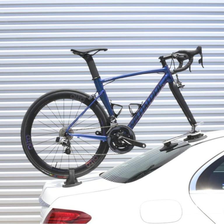 bicycle rack for suv without hitch