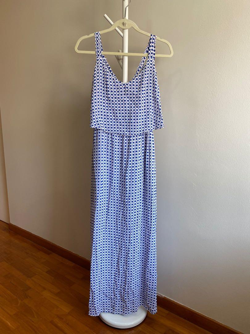 Maxi dress size 6 Outlet